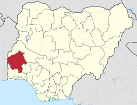 Nigeria - Oyo.svg