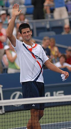 Archivo:Novak Djokovic 2007 US Open 2