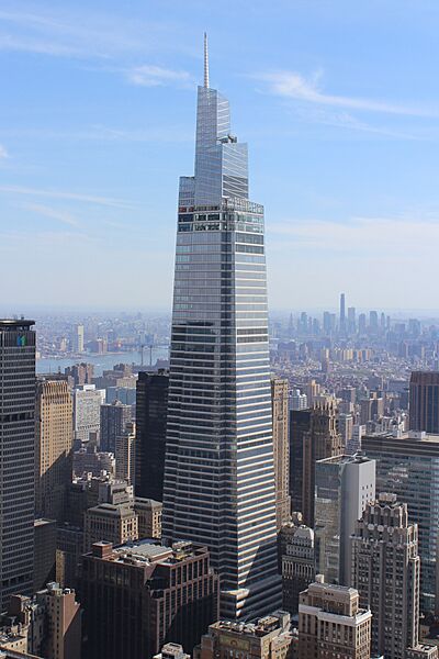One Vanderbilt April 2023