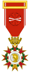 Order Of The Spanish Republic Officer.svg
