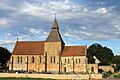 Ouville-la-Bien-Tournée église Notre-Dame