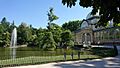 Palacio de Cristal del Retiro, Madrid (Spain)