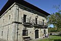 Palacio de Mier (Ruente, Cantabria, España)
