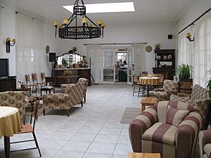 Archivo:Panimávida, bar del hotel