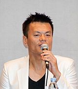 Archivo:Park Jin-young (Founder of JYP Entertainment) in August 2010 from acrofan