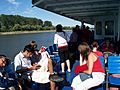 Passengers on a Boat