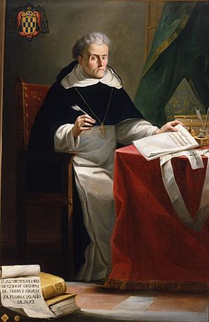 Archivo:Pedro de Godoy, obispo de Osma y Sigüenza (Real Academia de Bellas Artes de San Fernando)