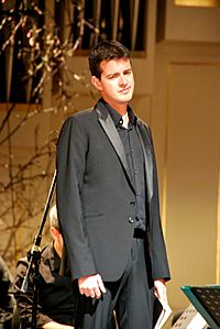 Archivo:Philippe Jaroussky - Misteria Paschalia 2011 (1)