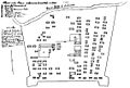 Plano de Arauco 1764