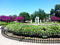 Plaza Gral Ángel Pacheco - Ciudad de General Pacheco (Partido de Tigre)