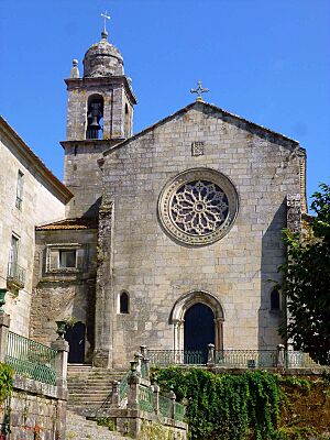 Archivo:Pontevedra - Convento de San Francisco 01