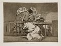 Prado - Los Desastres de la Guerra - No. 47 - Así sucedió