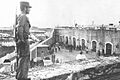 Prisioneros en La Cabaña