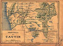 Archivo:Provincia de Cautín - Geografía Descriptiva República de Chile - Enrique Espinoza 1897