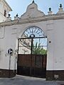 Puertas del Convento de las Claras