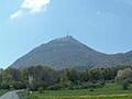 Puy de Dome (volcano)