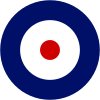 RAF type A roundel