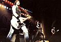Ramones em São Paulo em 1987