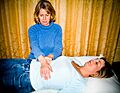 Reiki-Treatment