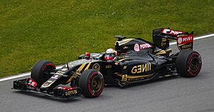 Archivo:Romain Grosjean 2015 Canadian Grand Prix