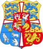 Royal Arms of Denmark (1903-1948).svg