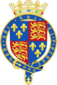 Royal Coat of Arms of England (1399-1603)