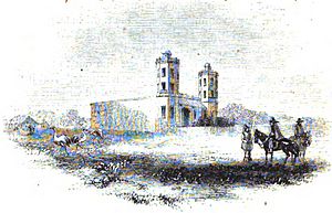 Archivo:San José, the estancia of Urquiza