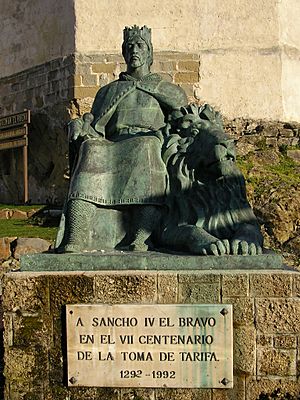 Archivo:Sancho IV Tarifa