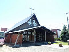 Sapporo St. Michael Church
