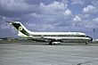Saudi Arabian Airlines Douglas DC-9-15 at Le Bourget Airport.jpg