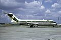 Saudi Arabian Airlines Douglas DC-9-15 at Le Bourget Airport