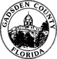 Seal of Gadsden County, Florida