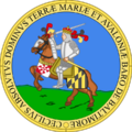 Seal of Maryland (obverse)