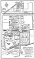 Sesquicentenial map