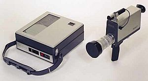 Archivo:Sony AV-3400 Porta Pak Camera