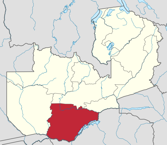 Southern in Zambia