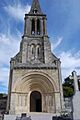 St Christophe-des-Bardes Eglise 1