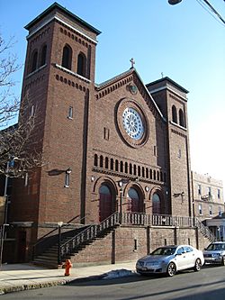 St Stanislaus Bishop and Martyrs Parish, Chelsea MA.jpg