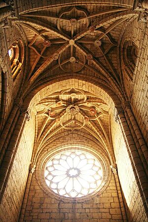 Archivo:Sta Maria la blanca-5