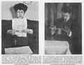 Stanisława Tomczyk and William Marriott