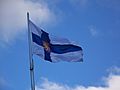 State flag of Finland