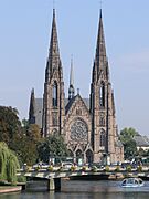 Straßburger Kirche