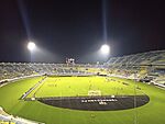Archivo:Sultan Mizan Zainal Abidin Stadium (Night) 2021