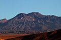 Taftan Volcano
