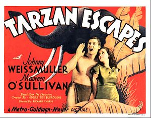 Tarzan Escapes lobby card.jpg