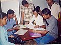 Team work