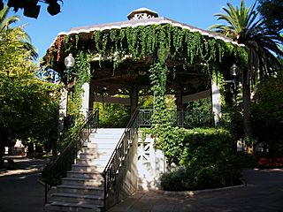 Templet del parc de la Glorieta d'Alcoi.JPG