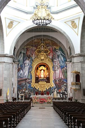 Archivo:Tenerife Candelaria Basilica de la Virgen IMG 4750