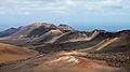 Timanfaya- Lanzarote- Illas Canarias- Spain-T20