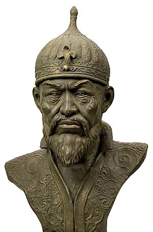 Archivo:Timur reconstruction03